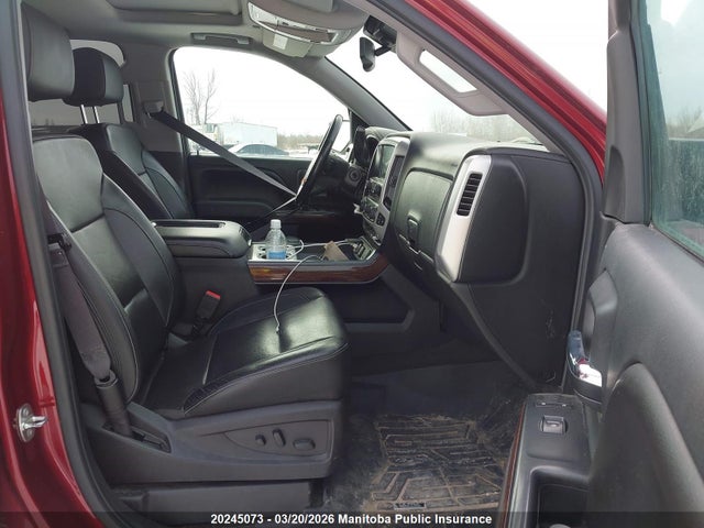 3GTU2NEJ9HG133132 GMC Sierra 1500 Slt Crew Cab