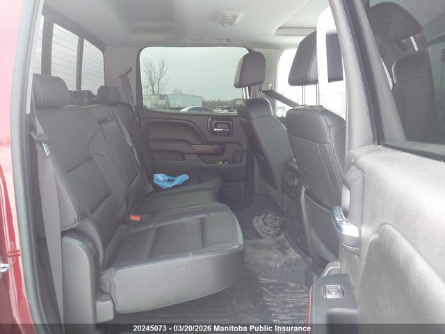 3GTU2NEJ9HG133132 GMC Sierra 1500 Slt Crew Cab