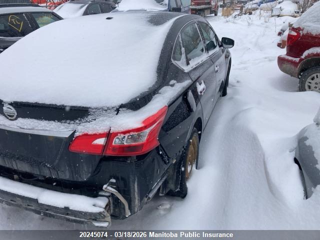 3N1AB7APXJY270172 Nissan Sentra 1.8 Sv