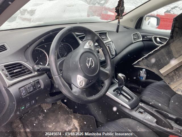 3N1AB7APXJY270172 Nissan Sentra 1.8 Sv