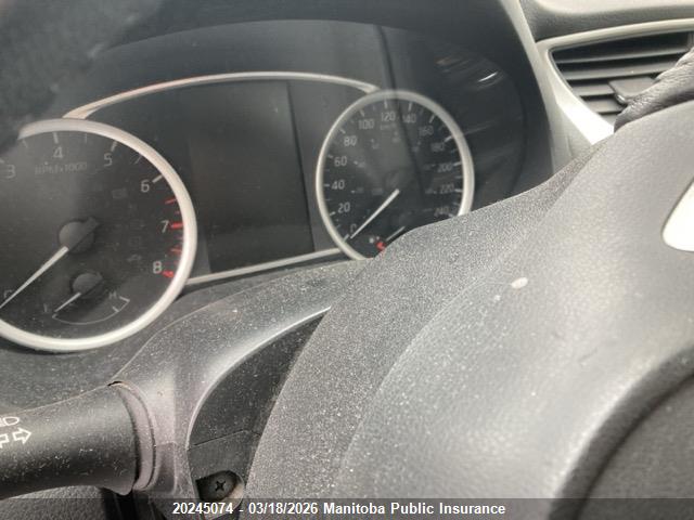 3N1AB7APXJY270172 Nissan Sentra 1.8 Sv