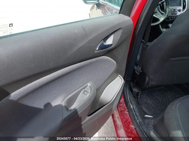 Aukcja sprzedaży 2017 Chevrolet Cruze Lt Turbo, vin: 3G1BE5SM1HS540462, numer aukcji: 20245077