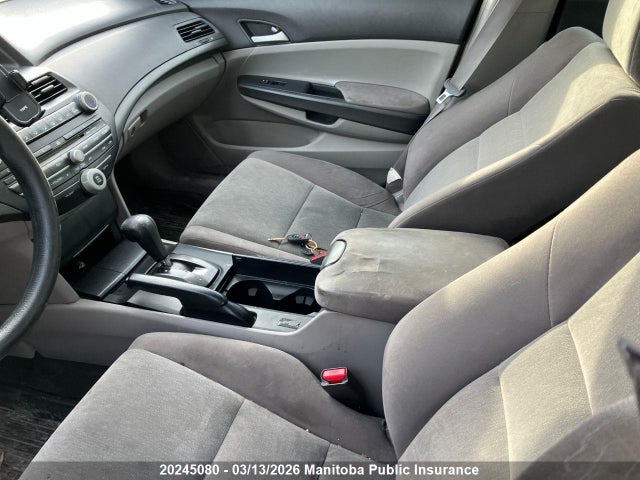 Продаж на аукціоні авто 2009 Honda Accord Lx, vin: 1HGCP26309A807679, номер лоту: 20245080