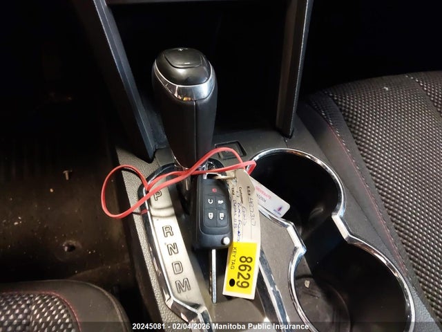 2GNALCEK1H1589235 Chevrolet EQUINOX LT