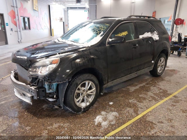 2GNALCEK1H1589235 Chevrolet EQUINOX LT