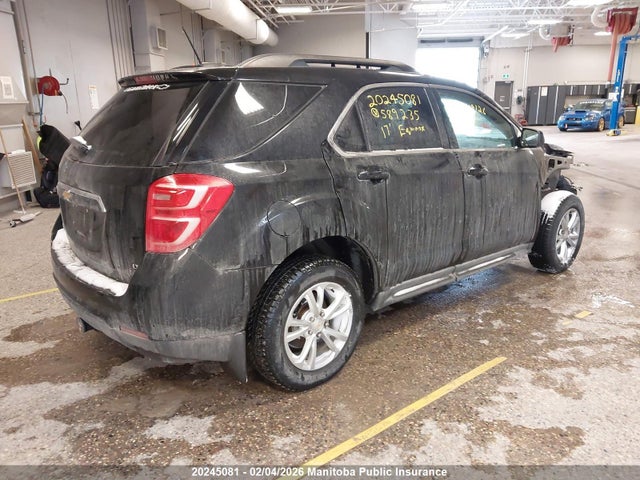 2GNALCEK1H1589235 Chevrolet EQUINOX LT