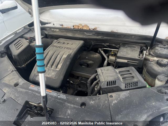 2GKFLWEK1F6334508 GMC Terrain Sle