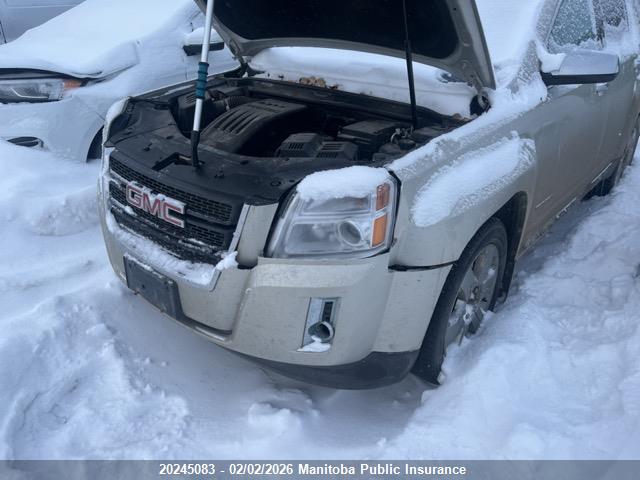 2GKFLWEK1F6334508 GMC Terrain Sle