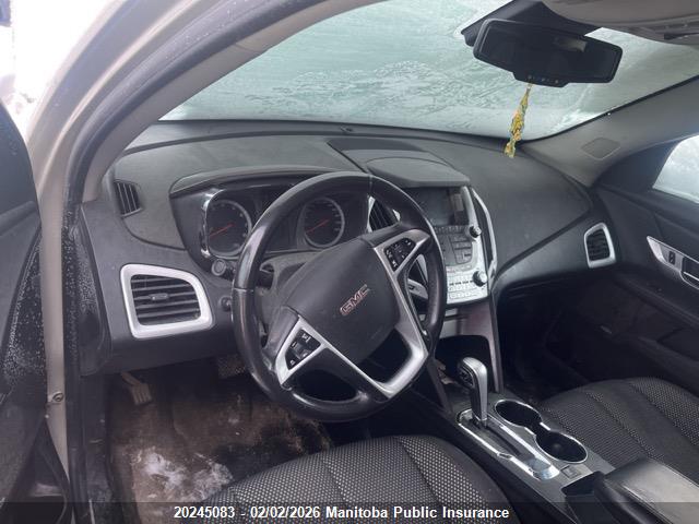 2GKFLWEK1F6334508 GMC Terrain Sle