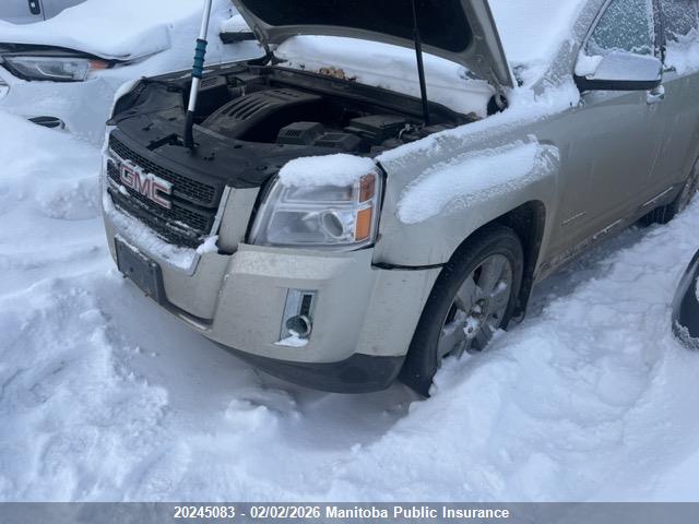 2GKFLWEK1F6334508 GMC Terrain Sle