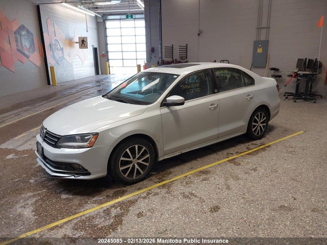 3VWDB7AJ0HM355526 Volkswagen Jetta 1.4 Tsi