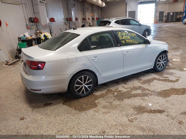 3VWDB7AJ0HM355526 Volkswagen Jetta 1.4 Tsi