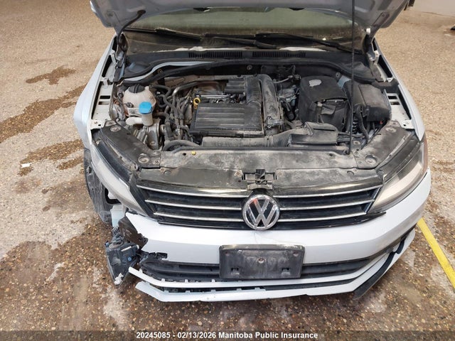 3VWDB7AJ0HM355526 Volkswagen Jetta 1.4 Tsi
