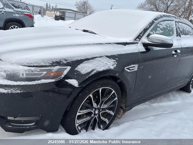 1FAHP2J80HG122025 Ford Taurus Limited