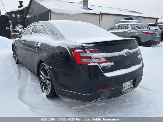 1FAHP2J80HG122025 Ford Taurus Limited