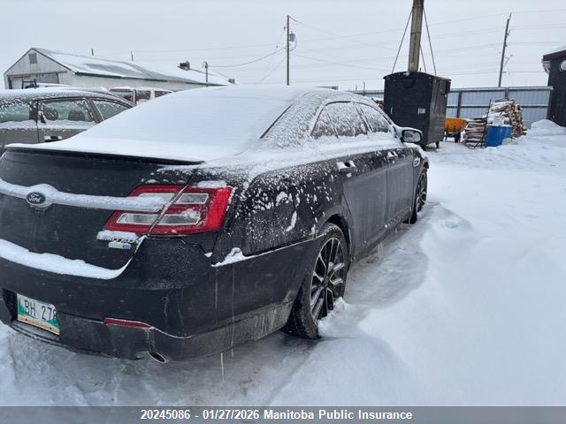 1FAHP2J80HG122025 Ford Taurus Limited