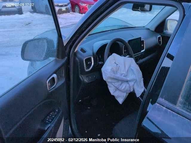 Hyundai Venue Essential 2021 KMHRB8A31MU088298 Image 5