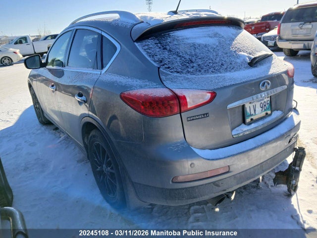 Продажа на аукционе авто 2010 Infiniti Ex35, vin: JN1AJ0HR7AM755440, номер лота: 20245108