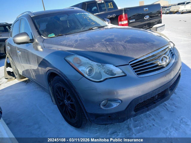 Продажа на аукционе авто 2010 Infiniti Ex35, vin: JN1AJ0HR7AM755440, номер лота: 20245108