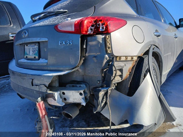 Продажа на аукционе авто 2010 Infiniti Ex35, vin: JN1AJ0HR7AM755440, номер лота: 20245108