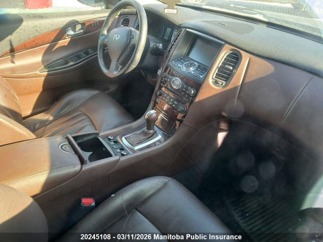 Продажа на аукционе авто 2010 Infiniti Ex35, vin: JN1AJ0HR7AM755440, номер лота: 20245108