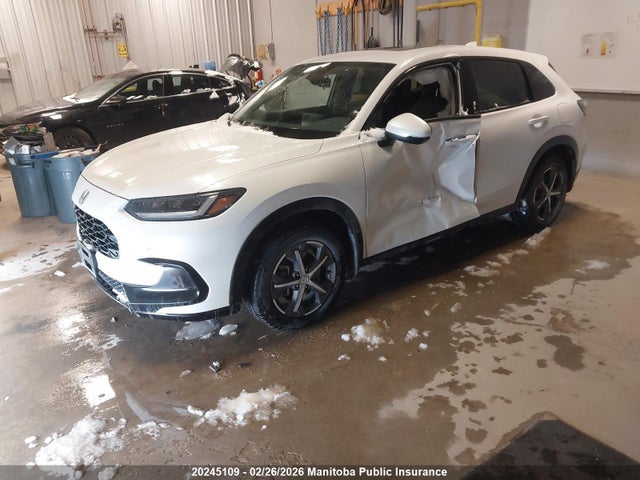3CZRZ2H73SM110948 Honda Hr-v Ex-l
