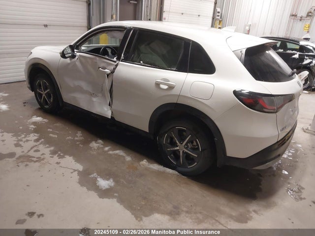 3CZRZ2H73SM110948 Honda Hr-v Ex-l