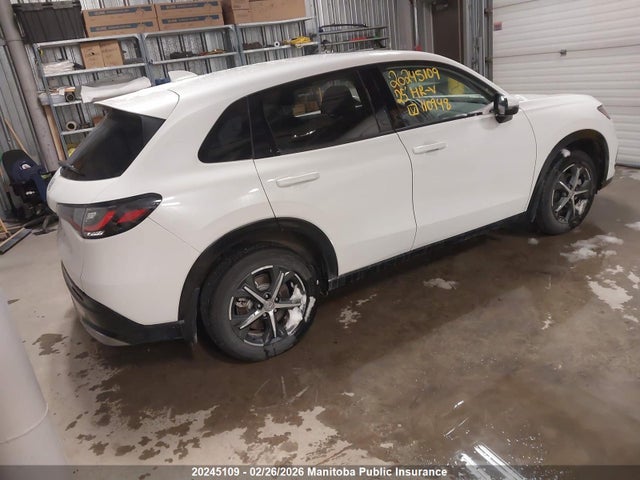 3CZRZ2H73SM110948 Honda Hr-v Ex-l
