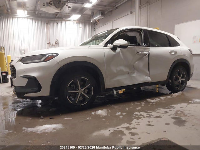 3CZRZ2H73SM110948 Honda Hr-v Ex-l