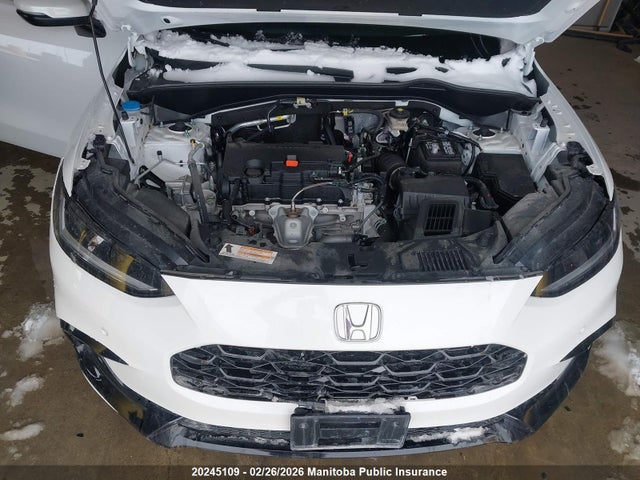 3CZRZ2H73SM110948 Honda Hr-v Ex-l