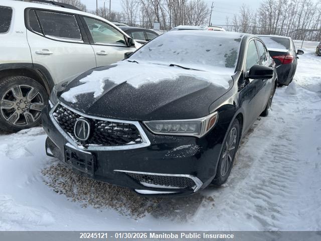 Acura TLX TECH 2018 19UUB1F50JA800010 Image 2