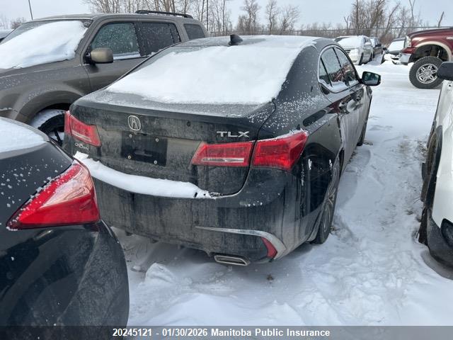 Acura TLX TECH 2018 19UUB1F50JA800010 Image 4