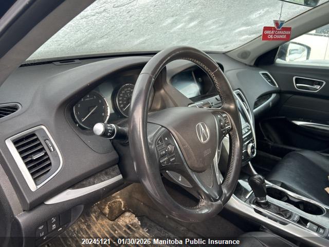 Acura TLX TECH 2018 19UUB1F50JA800010 Image 5