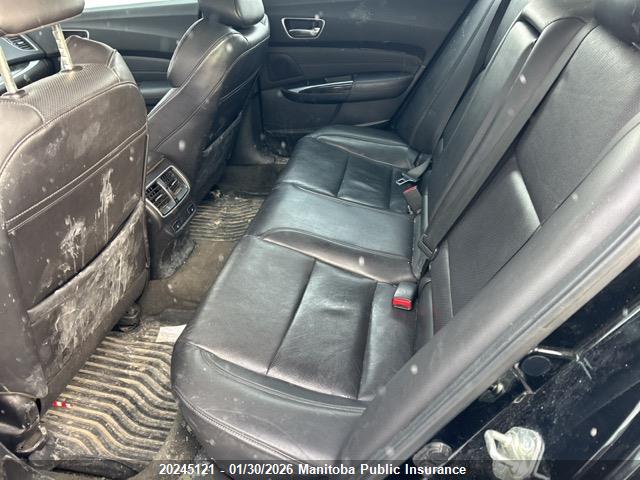 Acura TLX TECH 2018 19UUB1F50JA800010 Image 8