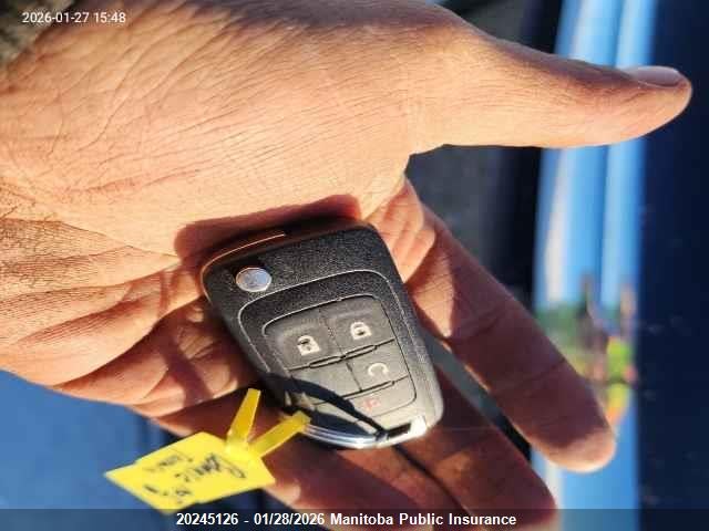 2GKFLTEK4G6288415 GMC Terrain Sle