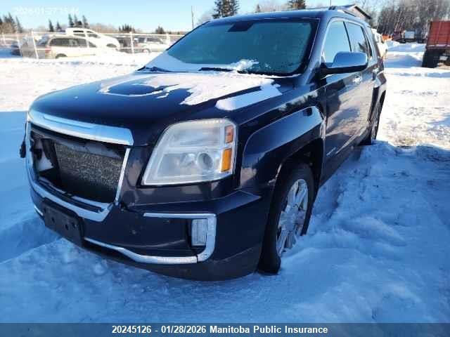 2GKFLTEK4G6288415 GMC Terrain Sle