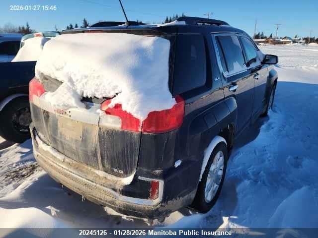 2GKFLTEK4G6288415 GMC Terrain Sle
