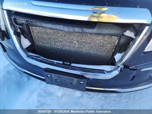 2GKFLTEK4G6288415 GMC Terrain Sle
