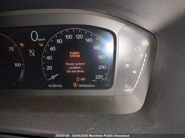 Honda CR-V 2026 2HKRS6H62TH212760 Image 15