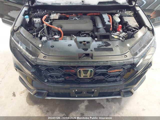 Honda CR-V 2026 2HKRS6H62TH212760 Image 9