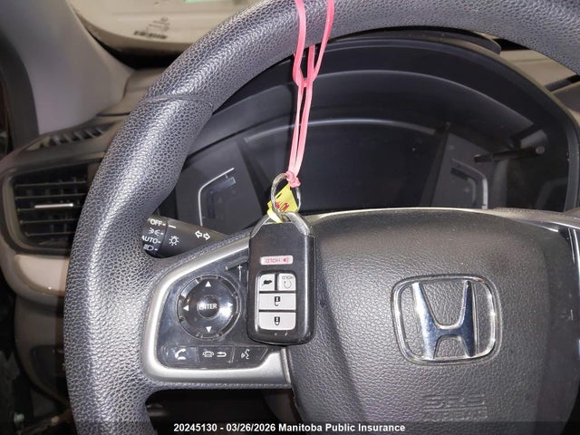 2HKRW1H31KH002629 Honda CR-V LX