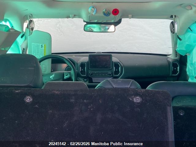 Ford Bronco Sport Outer Banks 2023 3FMCR9C68PRE18724 Image 5