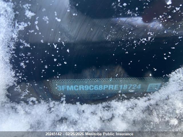 Ford Bronco Sport Outer Banks 2023 3FMCR9C68PRE18724 Image 9