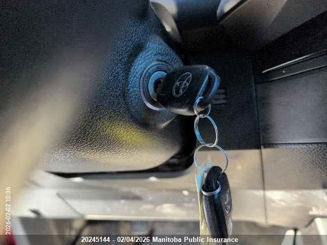 5TFCZ5ANXGX001748 Toyota Tacoma Dbl Cab/sr/sr5/trd Spt/or
