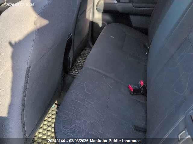 5TFCZ5ANXGX001748 Toyota Tacoma Dbl Cab/sr/sr5/trd Spt/or