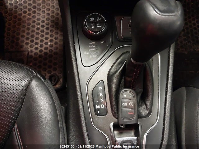 1C4PJMBN7KD228228 Jeep Cherokee Trailhawk