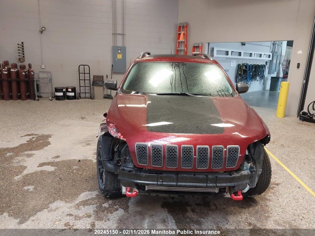 1C4PJMBN7KD228228 Jeep Cherokee Trailhawk