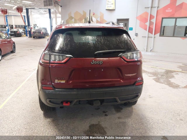 1C4PJMBN7KD228228 Jeep Cherokee Trailhawk