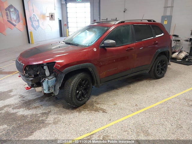 1C4PJMBN7KD228228 Jeep Cherokee Trailhawk