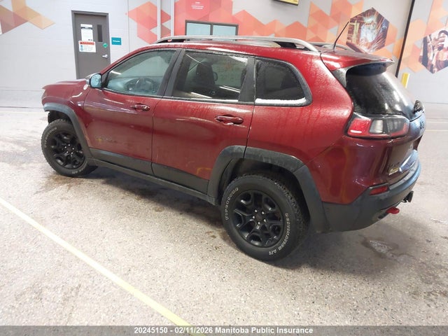 1C4PJMBN7KD228228 Jeep Cherokee Trailhawk